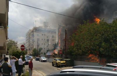 No official conclusion yet in fire at Russian center in Cyprus as police still probe incident