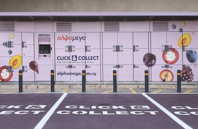 Alphamega revolutionizes shopping with 'Click & Collect'