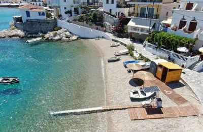 Greece makes a splash with self-operating wheelchair ramps on 287 beaches