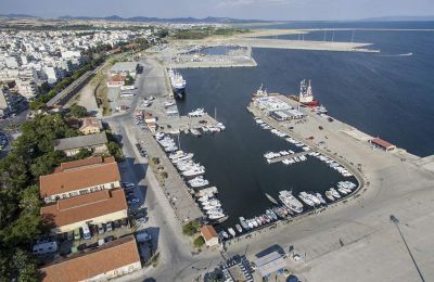 EU grants 24M euros to upgrade Greece's Alexandroupolis Port