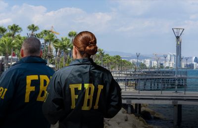 FBI agents set up shop in Cyprus