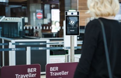 Face recognition to replace boarding passes at Berlin airport