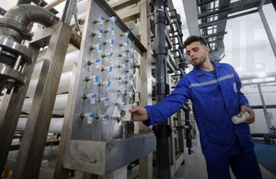 Limassol hosts desalination conference