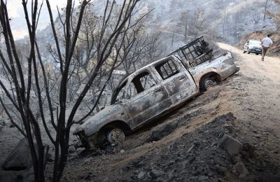 Man found guilty in Cyprus’ deadly wildfire