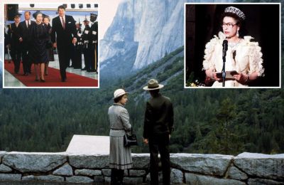 FBI reveals plot to kill Queen Elizabeth II during 1983 US visit