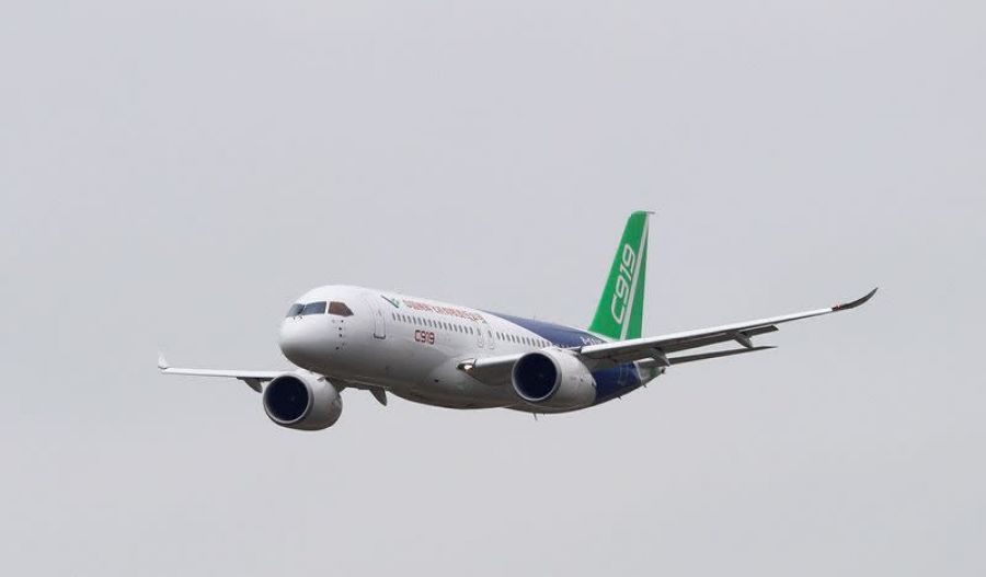 FILE PHOTO: Airshow China in Zhuhai