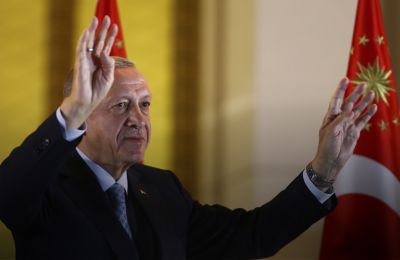 Turkish President Recep Tayyip Erdogan extends rule to third decade after major victory