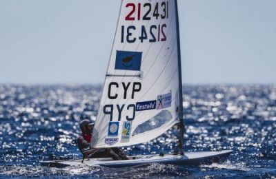 Kontides clinches gold at North Sea Regatta 2023