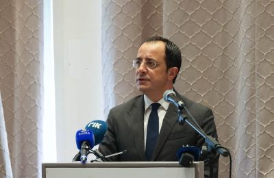 President Christodoulides calls for stronger anti-corruption measures