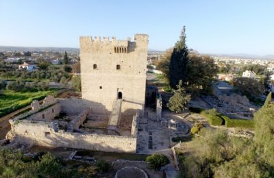 Preserving Cyprus' medieval heritage digitally