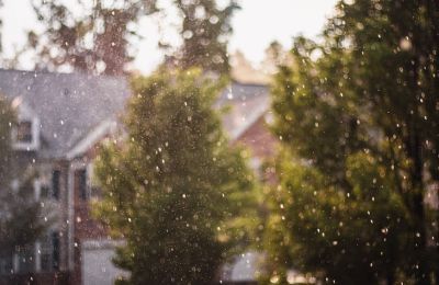 Clear skies and showers ahead for the long weekend getaway