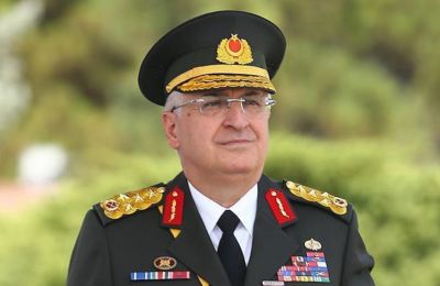 New Defense Minister pledges to protect the ''Blue Homeland''