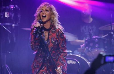 Anna Vissi to perform live at City of Dreams Mediterranean