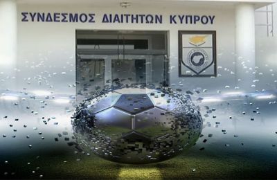 Explosion rocks referee building in Cyprus