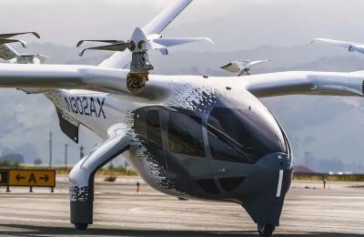 Regulatory change delays electric air taxi market entry