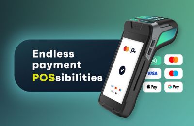 Innovative payabl. POS Card Terminals  make omnichannel payments simple and easy