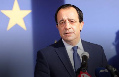 Cypriot president to address European parliament