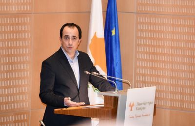 Christodoulides' pledge to safeguard Cyprus' reputation