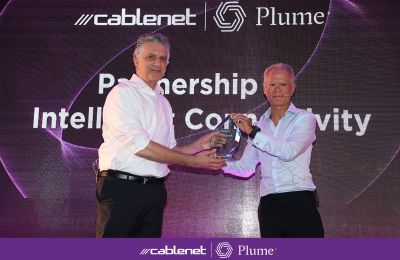 Cablenet and Plume expand partnership in intelligent connectivity for Cyprus homes