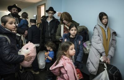 Struggle for disabled children from Ukraine continues in host countries