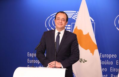 President's commitment to empower justice in Cyprus