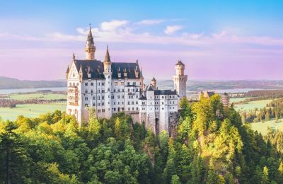 Tragic assault at Neuschwanstein Castle leaves one dead, one injured