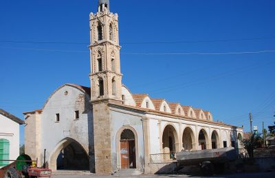 Preserving Cyprus' cultural heritage for future generations