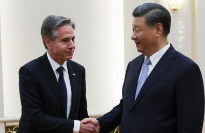 US-China relations enter stabilization phase as Blinken visits Beijing