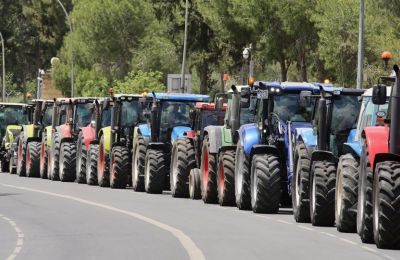 Cyprus farmers voice alarm over plant protection regulation