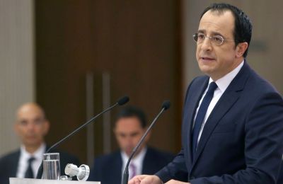 President Christodoulides unveils government's 100-Day report card