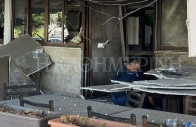 Explosion rocks Limassol, damages popular businesses