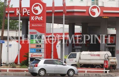 Stricter controls on fuel trading in occupied areas