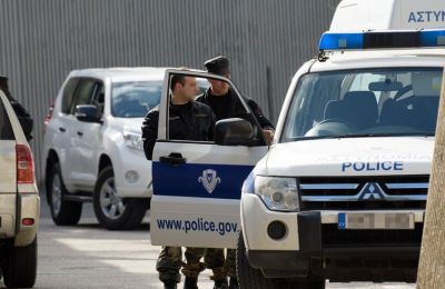 Naked man creates commotion in Nicosia