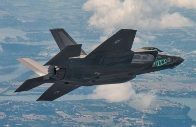 F-35 approval halted until after Vilnius