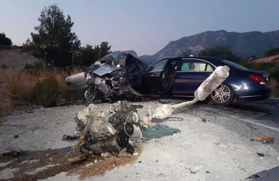 Four killed in brutal crash in the north