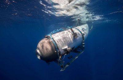 Dive abort prior to Titan submersible's implosion