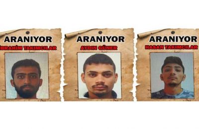 Serious charges for escaped prisoners