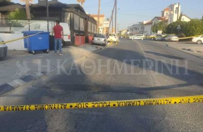 Authorities seek evidence in Limassol double murder case