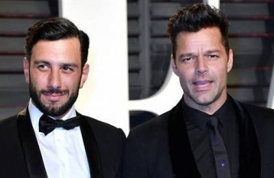 ''Livin’ La Vida Loca'' singer, Ricky Martin, divorces husband after 6 years