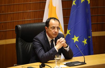 Greek and Cypriot governors to prioritize security