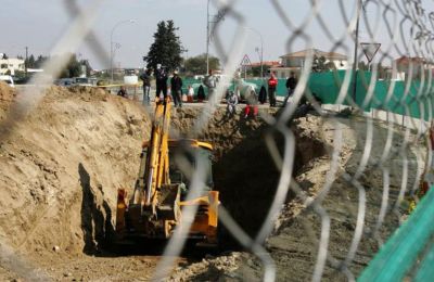 Tatar claims Greek Cypriots obstructing excavations