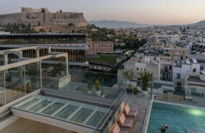 Athens hotel plans to appeal Acropolis view ruling