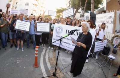 Quest for justice in Thanasis' tragic death