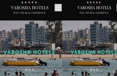 Varosha hotels now accepting bookings for 2025