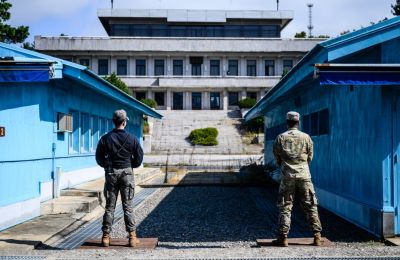 US soldier detained in North Korea