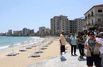 Varosha's mysterious hotel reservations raise concerns