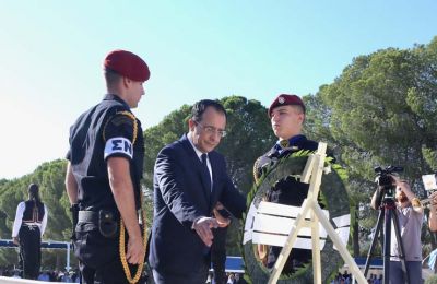 President honors fallen heroes on Memorial Day