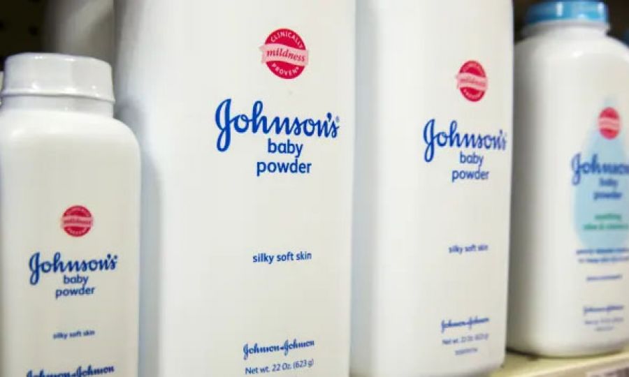 Johnson & Johnson must pay $18.8m to cancer patient in baby powder