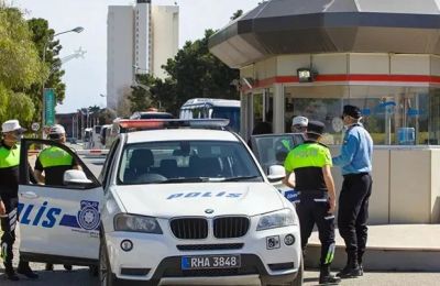  Greek Cypriot arrested in occupied territory