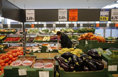 Concerns over food crisis and rising prices